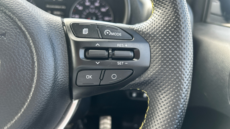 Kia Picanto 1.0 X-Line S 5dr Auto Petrol Hatchback